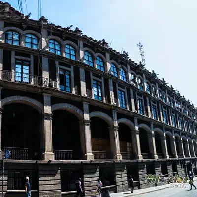 Centro de la ciudad de Cuernavaca, Morelos - Fotos 2023